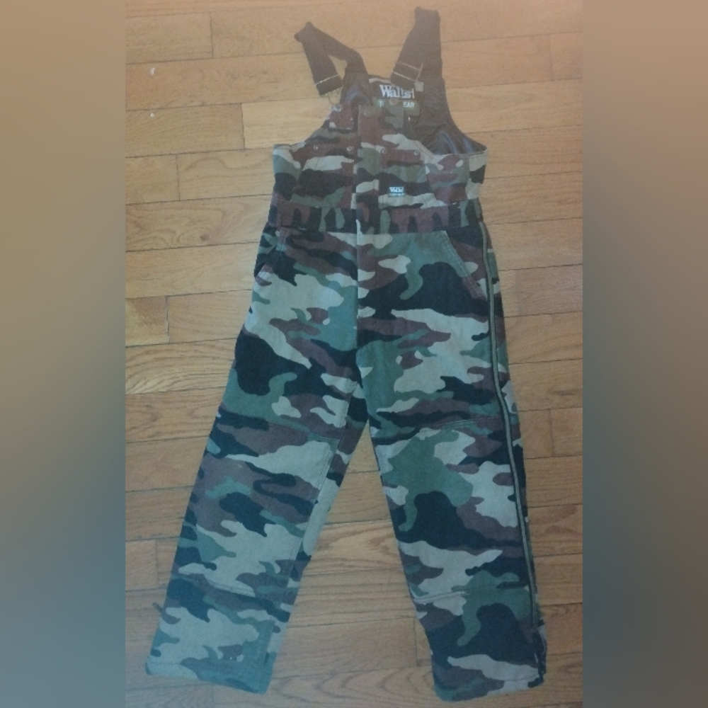 Walls kids overalls